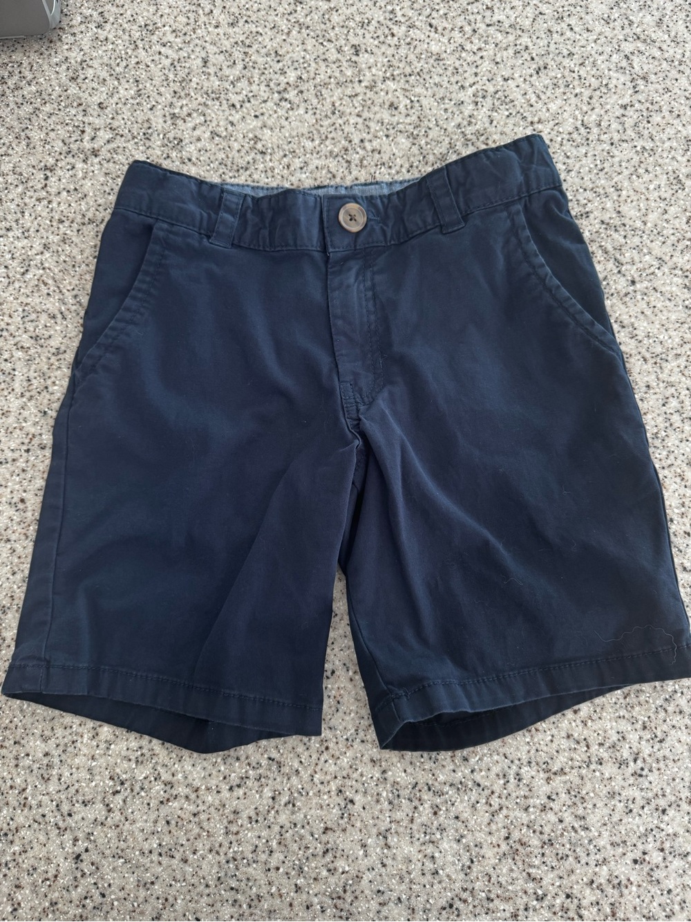 Boys chino shorts